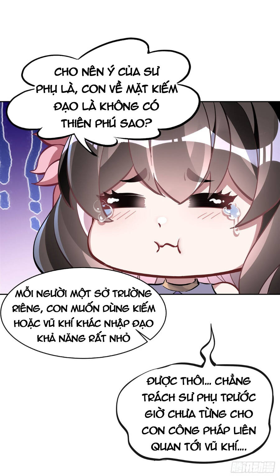 Các Nữ Đồ Đệ Của Ta Đều Là Chư Thiên Đại Lão Tương Lai Chap 117 - Next Chap 118