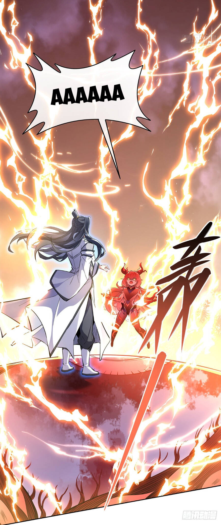Các Nữ Đồ Đệ Của Ta Đều Là Chư Thiên Đại Lão Tương Lai Chap 117 - Next Chap 118