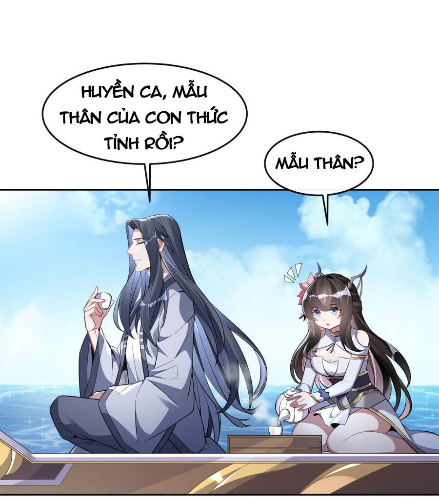 Các Nữ Đồ Đệ Của Ta Đều Là Chư Thiên Đại Lão Tương Lai Chap 117 - Next Chap 118