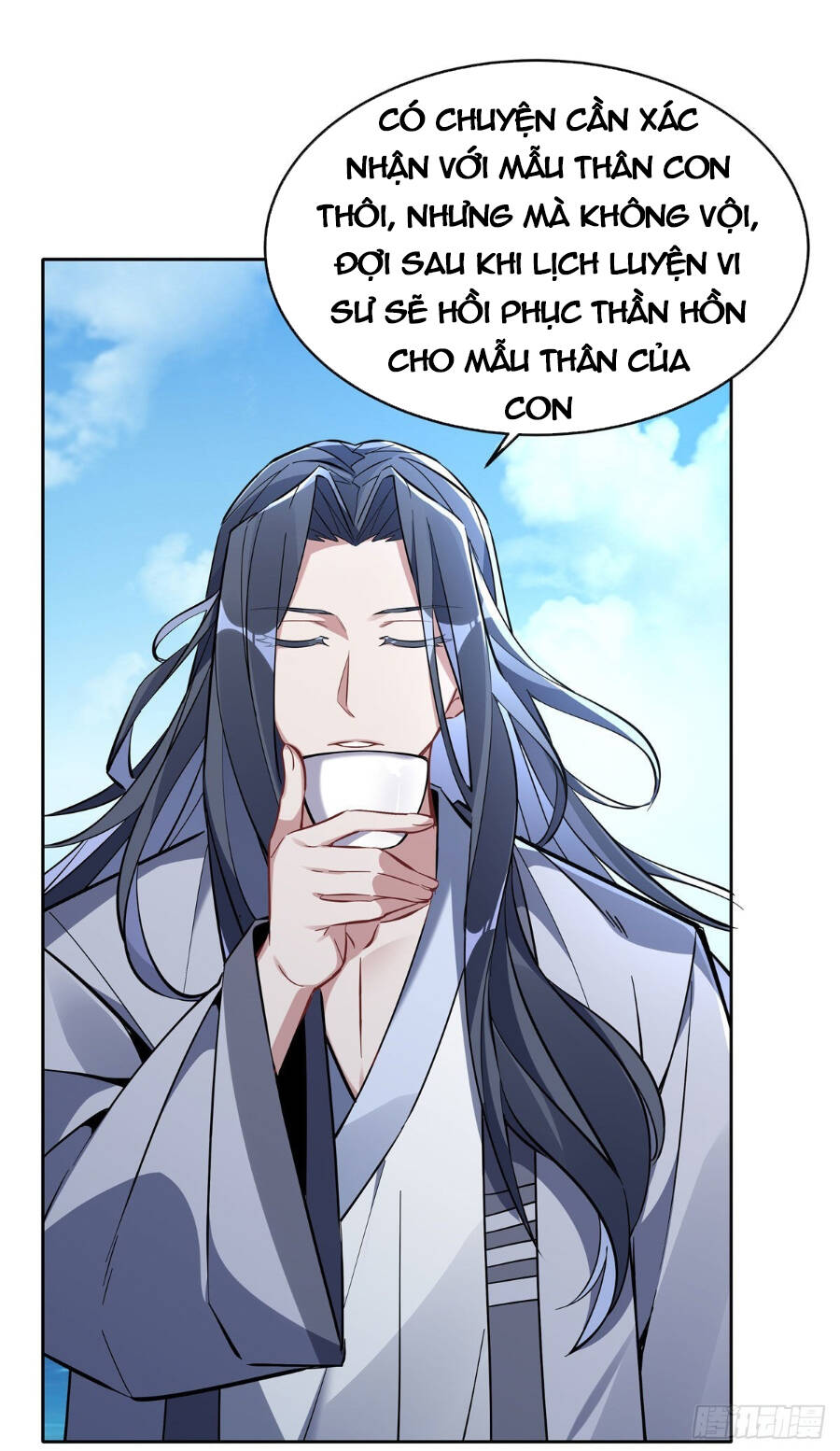 Các Nữ Đồ Đệ Của Ta Đều Là Chư Thiên Đại Lão Tương Lai Chap 117 - Next Chap 118