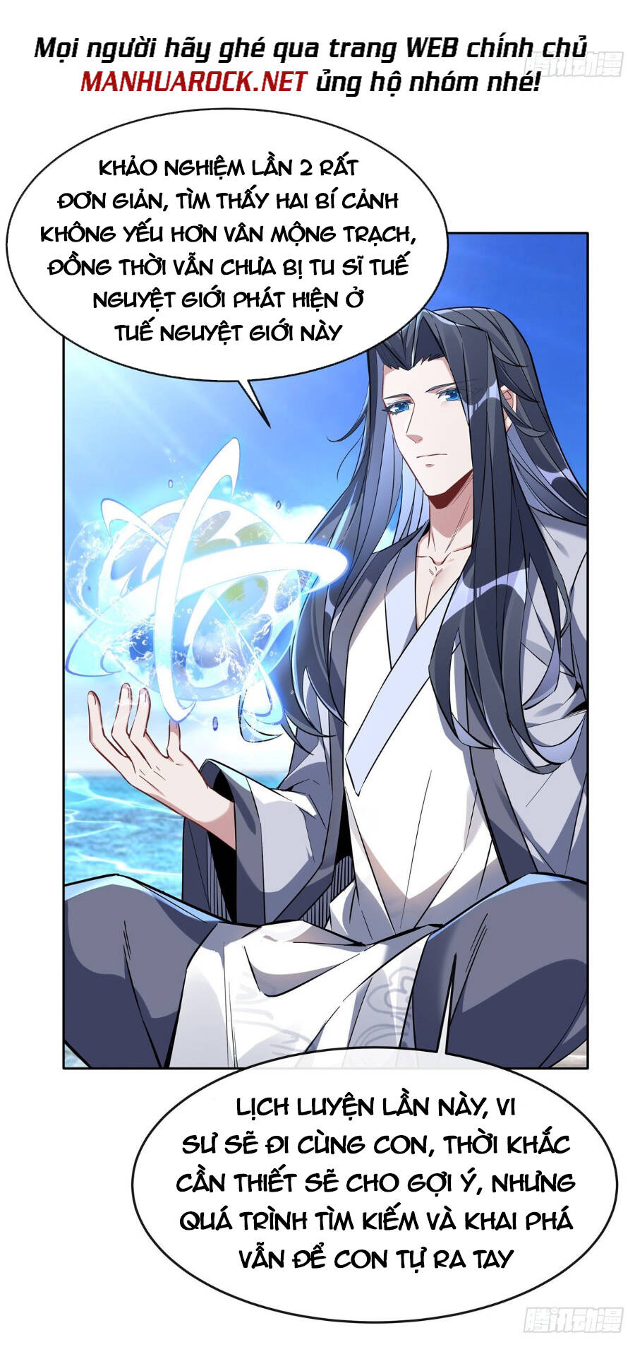 Các Nữ Đồ Đệ Của Ta Đều Là Chư Thiên Đại Lão Tương Lai Chap 117 - Next Chap 118
