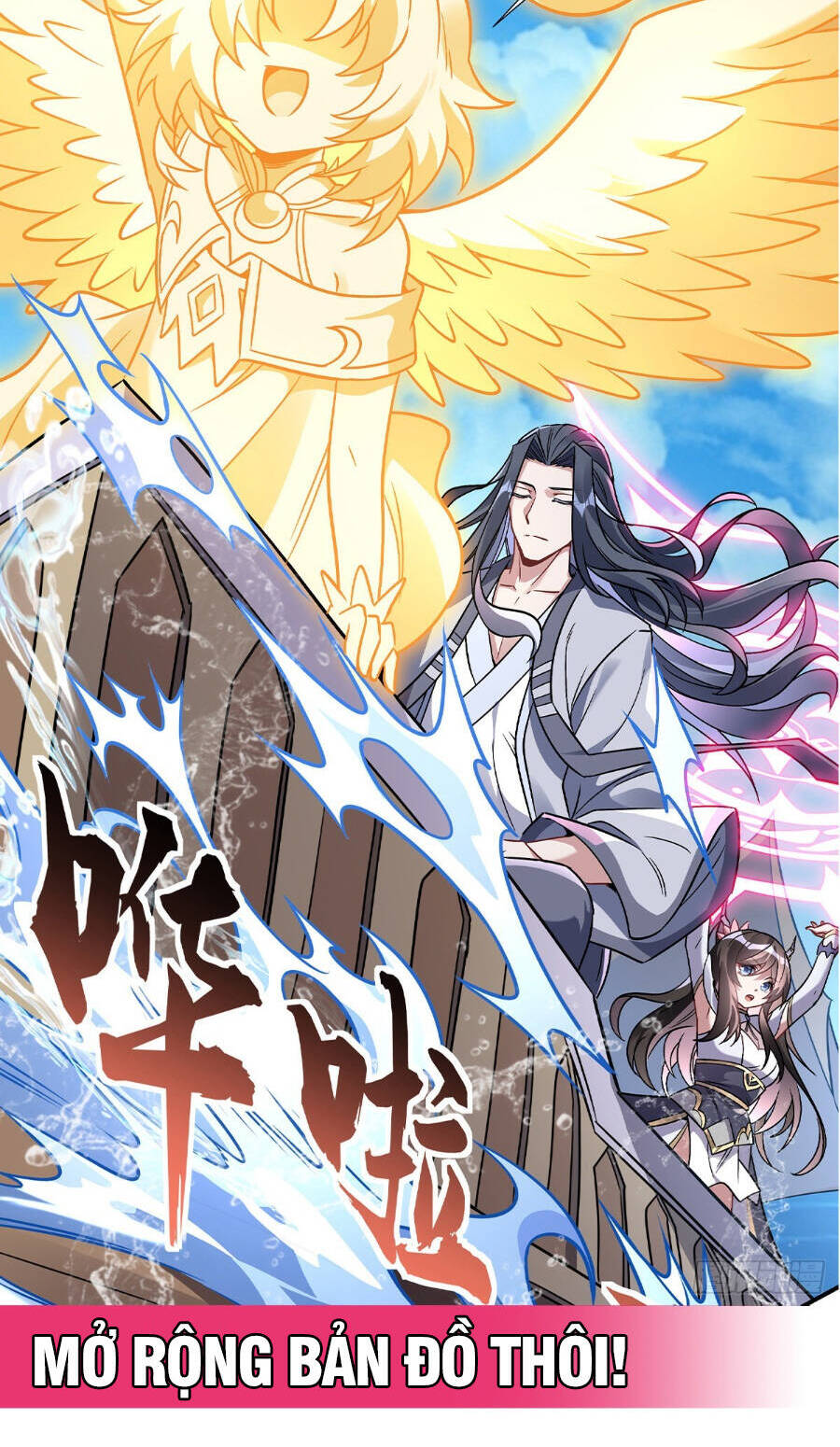 Các Nữ Đồ Đệ Của Ta Đều Là Chư Thiên Đại Lão Tương Lai Chap 117 - Next Chap 118