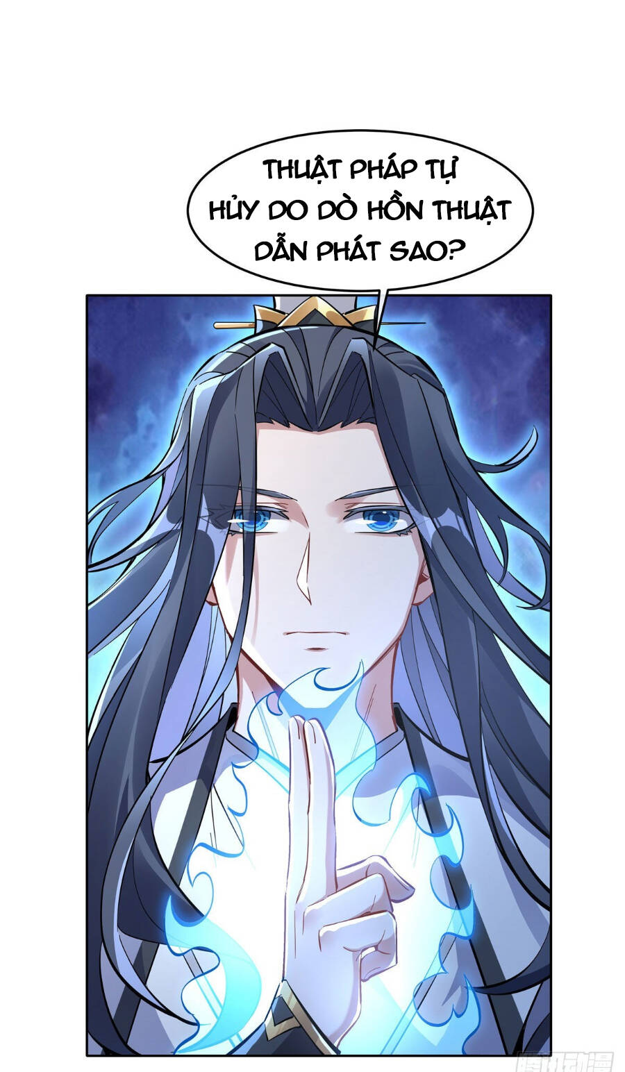 Các Nữ Đồ Đệ Của Ta Đều Là Chư Thiên Đại Lão Tương Lai Chap 117 - Next Chap 118