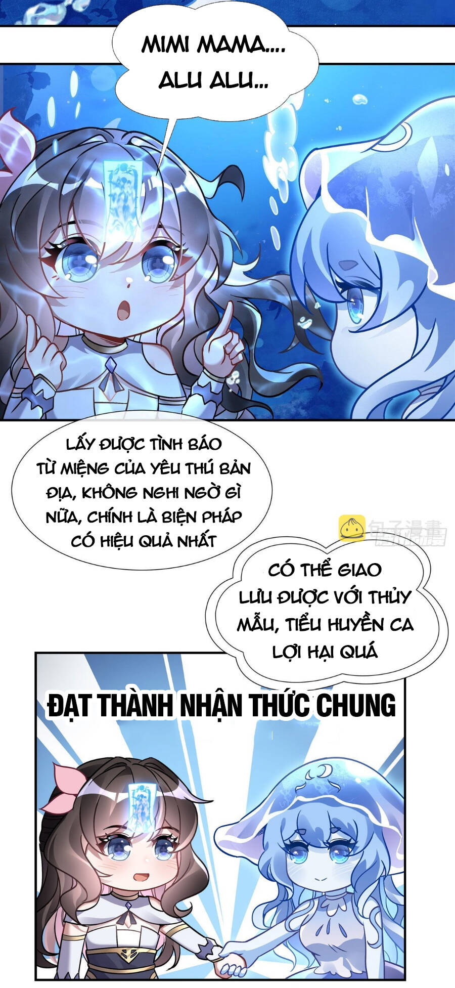 Các Nữ Đồ Đệ Của Ta Đều Là Chư Thiên Đại Lão Tương Lai Chap 118 - Next Chap 119