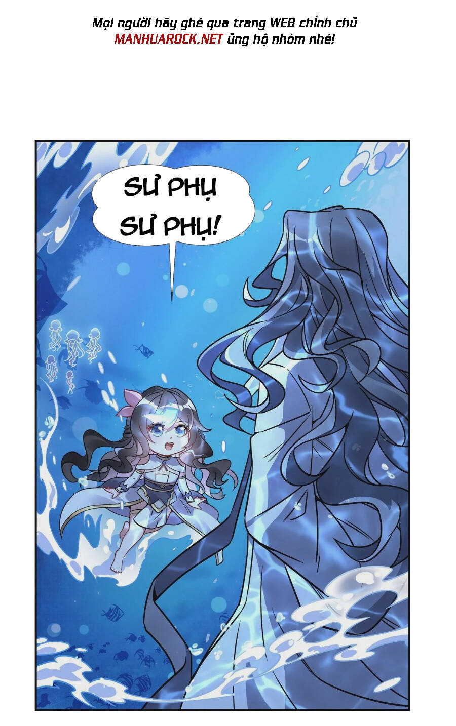 Các Nữ Đồ Đệ Của Ta Đều Là Chư Thiên Đại Lão Tương Lai Chap 118 - Next Chap 119