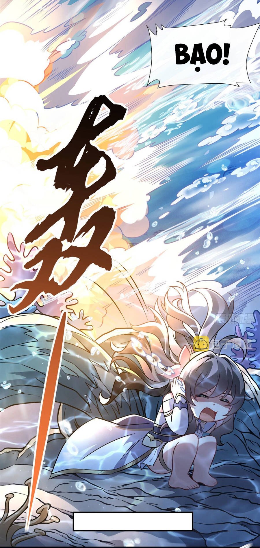 Các Nữ Đồ Đệ Của Ta Đều Là Chư Thiên Đại Lão Tương Lai Chap 118 - Next Chap 119