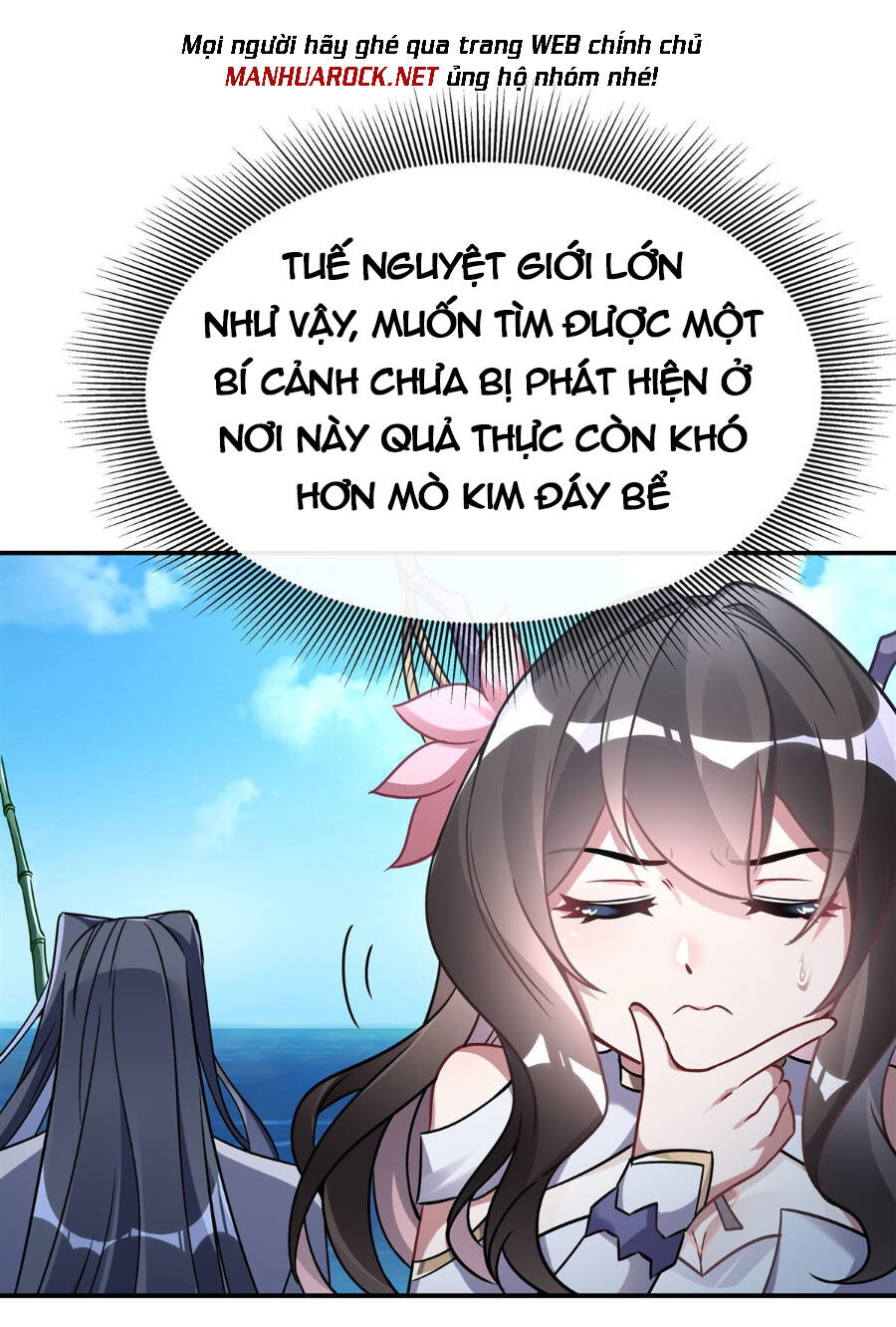 Các Nữ Đồ Đệ Của Ta Đều Là Chư Thiên Đại Lão Tương Lai Chap 118 - Next Chap 119