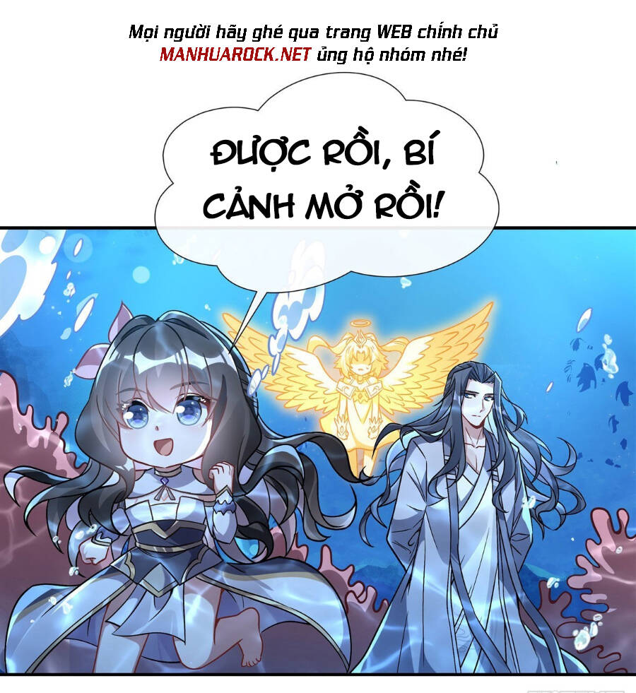 Các Nữ Đồ Đệ Của Ta Đều Là Chư Thiên Đại Lão Tương Lai Chap 118 - Next Chap 119