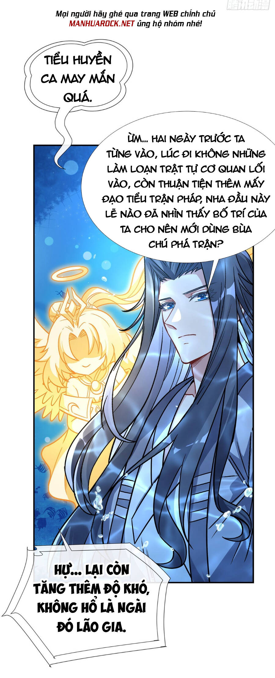 Các Nữ Đồ Đệ Của Ta Đều Là Chư Thiên Đại Lão Tương Lai Chap 118 - Next Chap 119