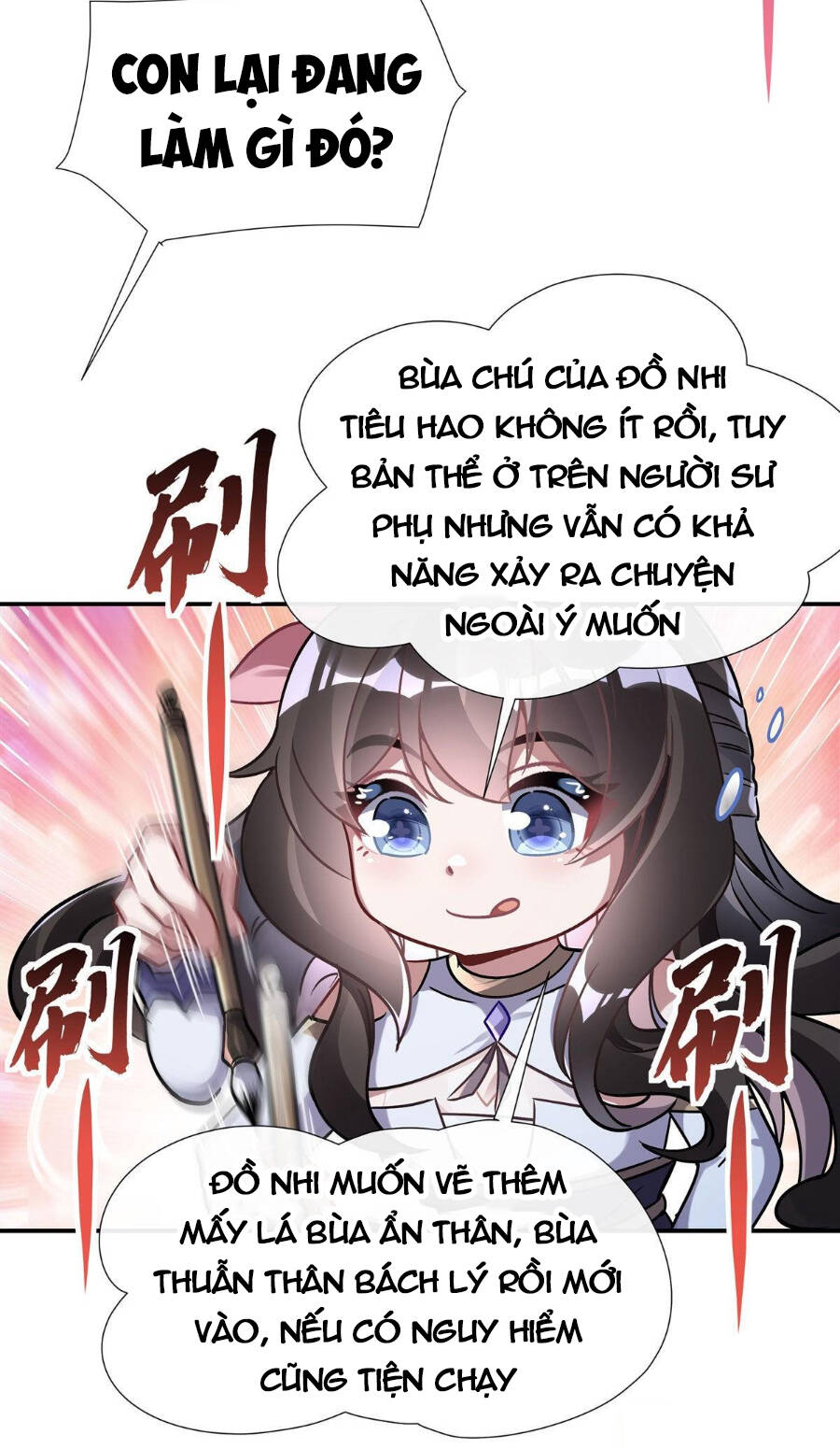Các Nữ Đồ Đệ Của Ta Đều Là Chư Thiên Đại Lão Tương Lai Chap 118 - Next Chap 119