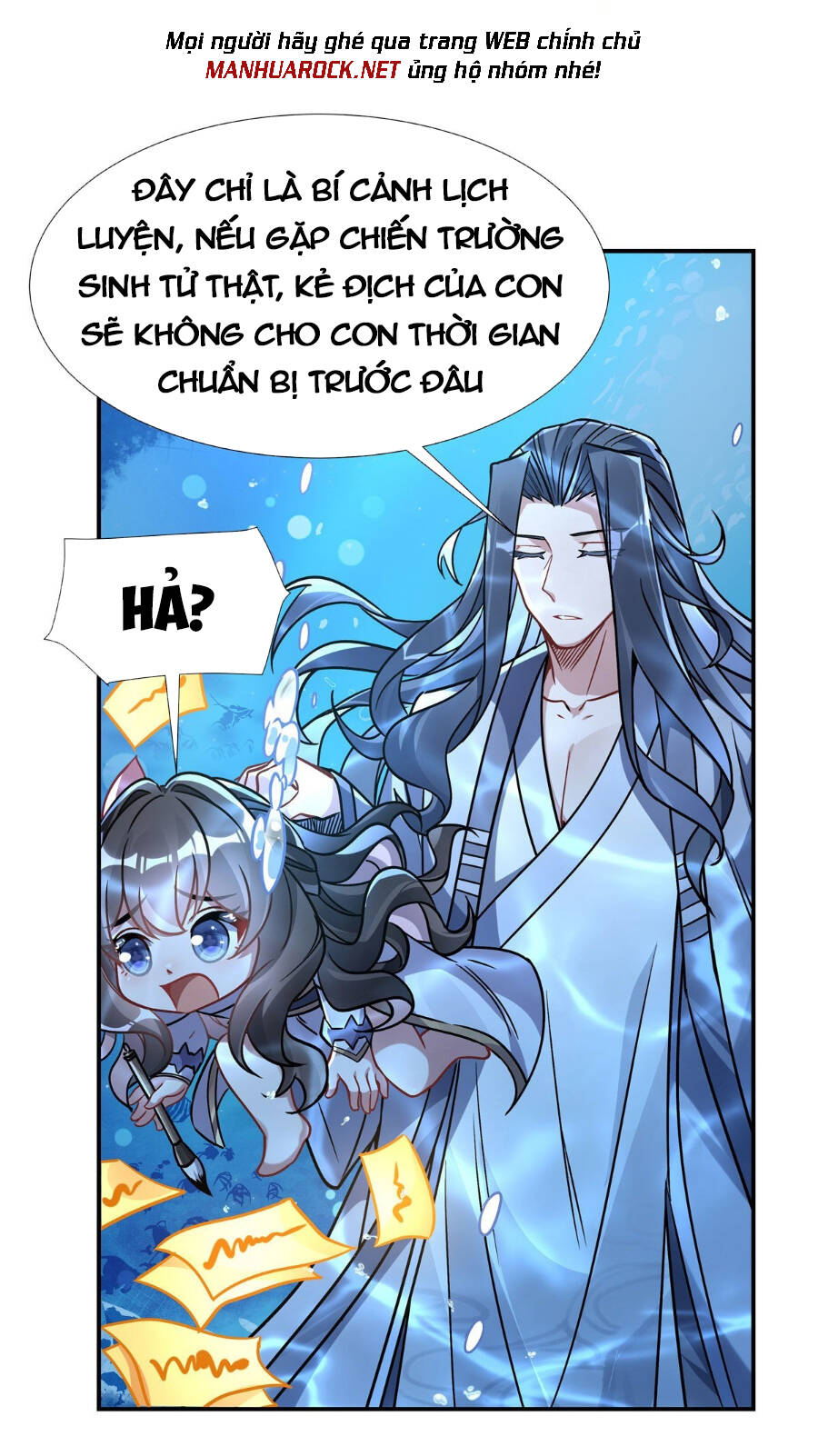 Các Nữ Đồ Đệ Của Ta Đều Là Chư Thiên Đại Lão Tương Lai Chap 118 - Next Chap 119