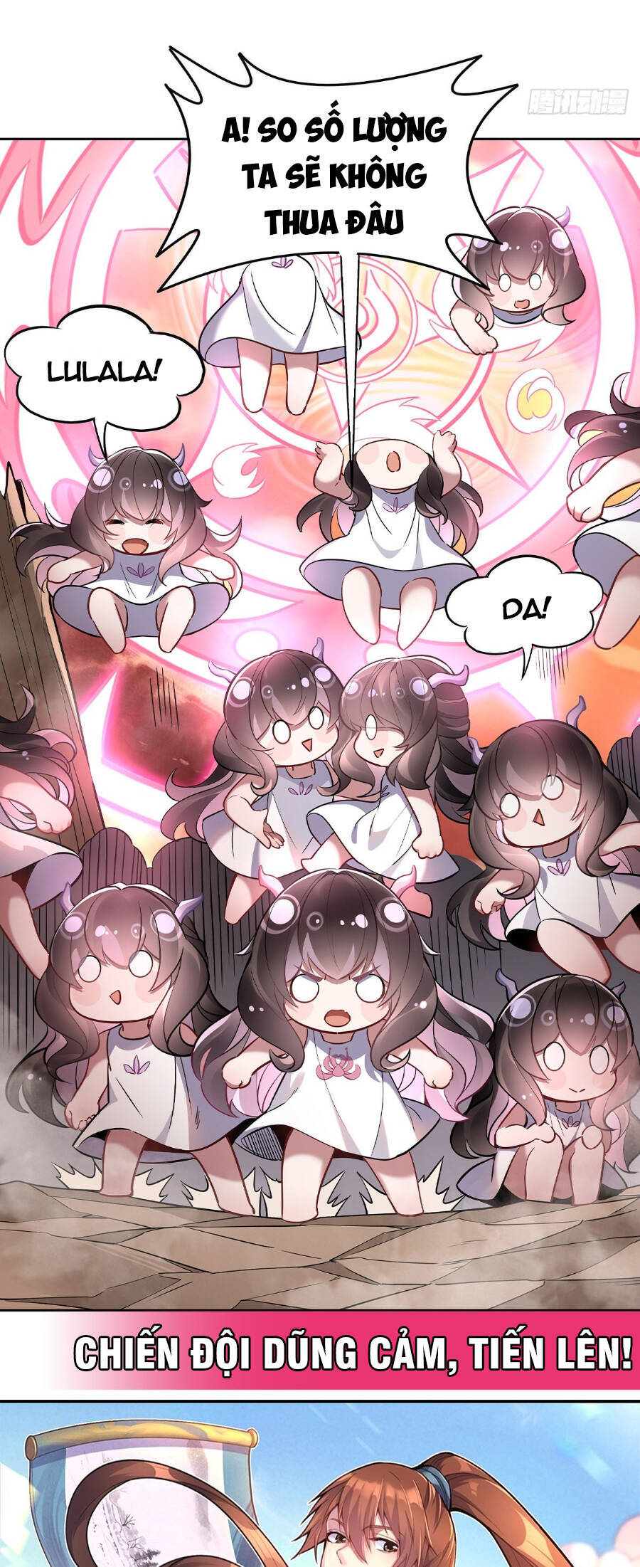 Các Nữ Đồ Đệ Của Ta Đều Là Chư Thiên Đại Lão Tương Lai Chap 118 - Next Chap 119