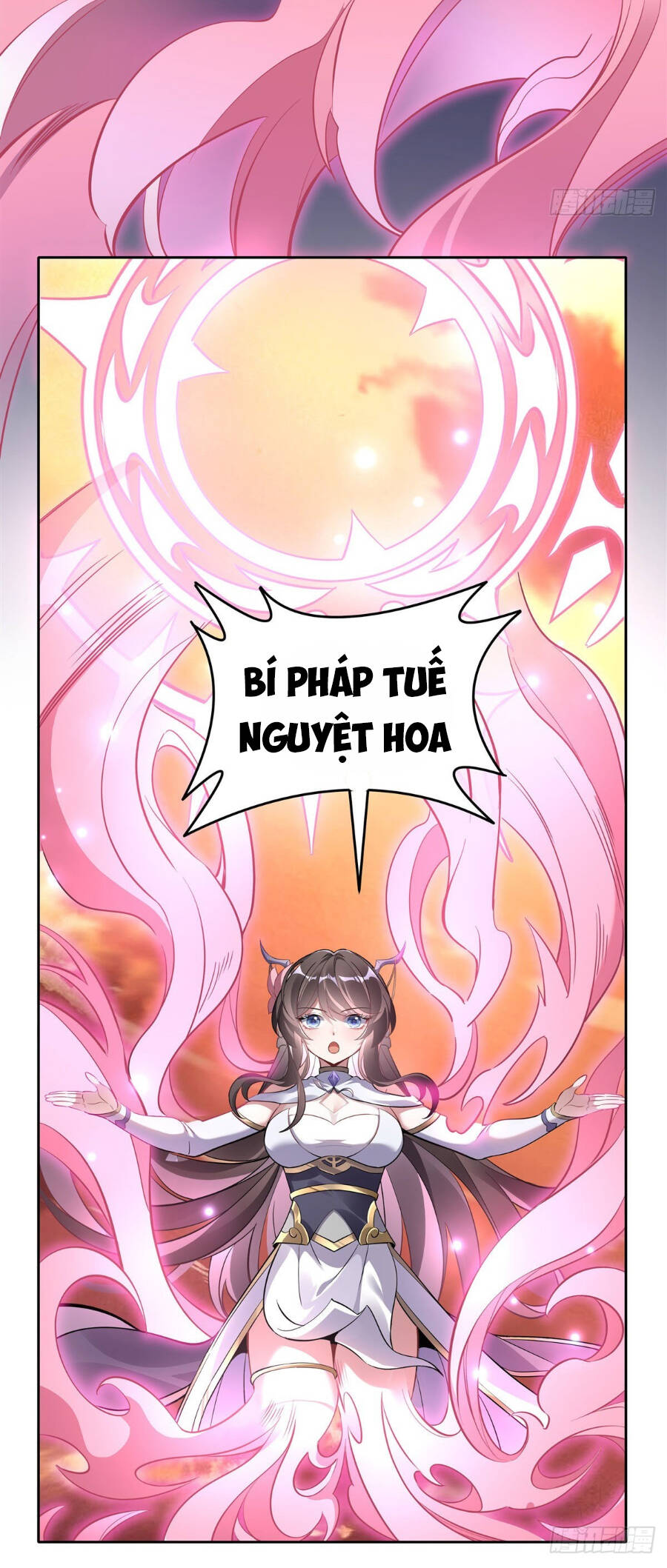 Các Nữ Đồ Đệ Của Ta Đều Là Chư Thiên Đại Lão Tương Lai Chap 119 - Next Chap 120