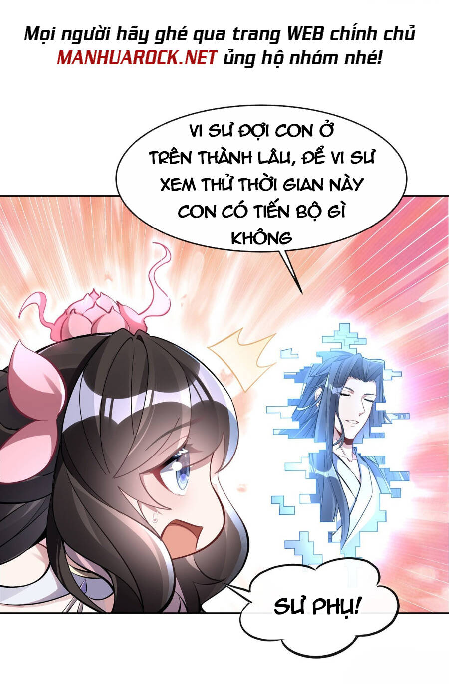 Các Nữ Đồ Đệ Của Ta Đều Là Chư Thiên Đại Lão Tương Lai Chap 119 - Next Chap 120