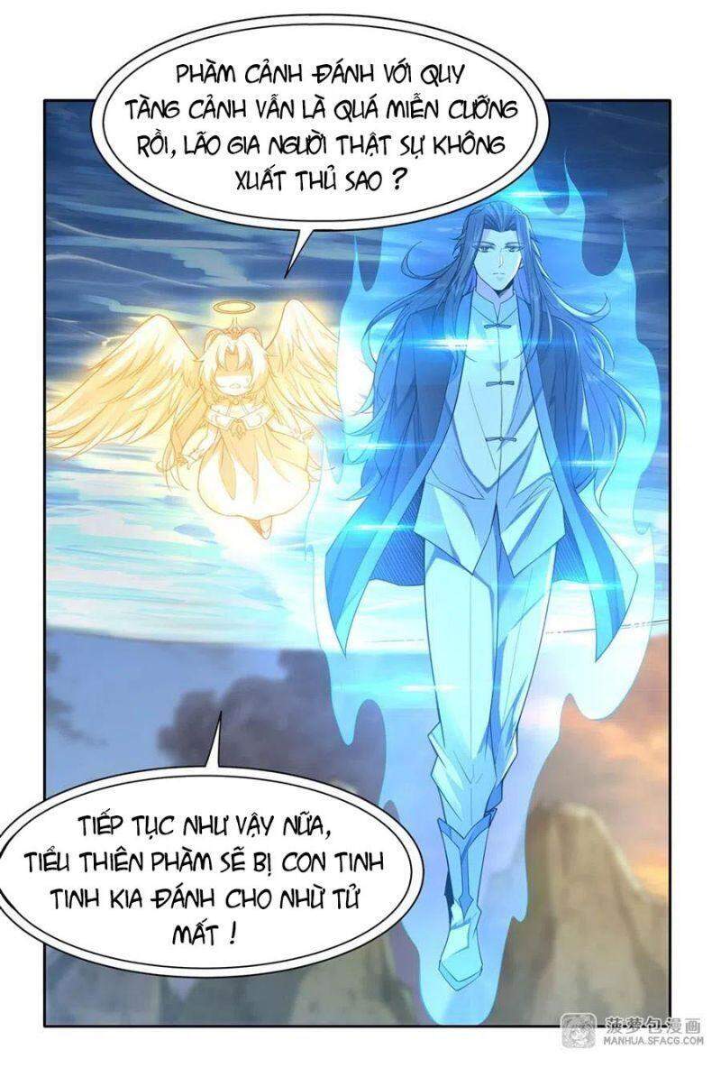 Các Nữ Đồ Đệ Của Ta Đều Là Chư Thiên Đại Lão Tương Lai Chap 12 - Next Chap 13