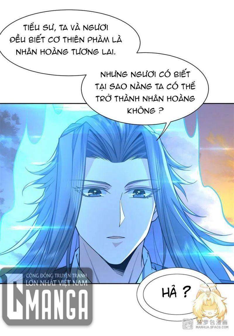 Các Nữ Đồ Đệ Của Ta Đều Là Chư Thiên Đại Lão Tương Lai Chap 12 - Next Chap 13