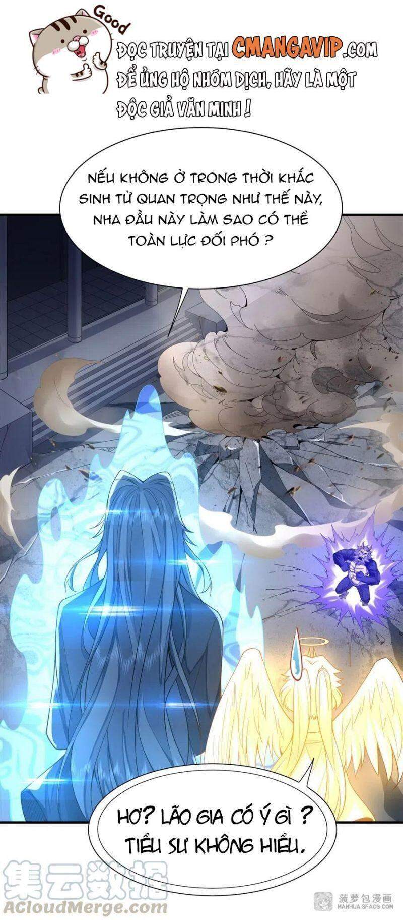 Các Nữ Đồ Đệ Của Ta Đều Là Chư Thiên Đại Lão Tương Lai Chap 12 - Next Chap 13