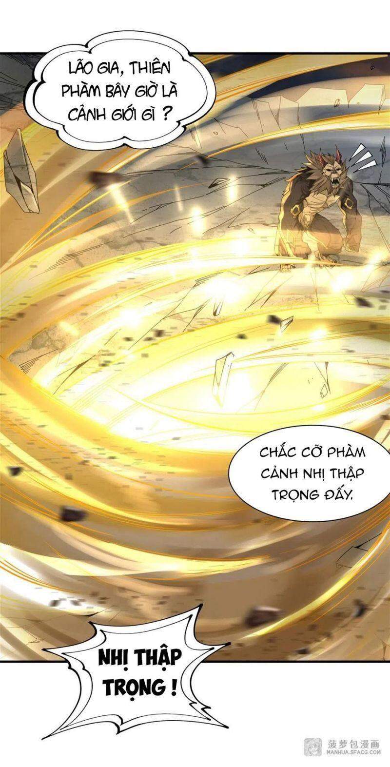 Các Nữ Đồ Đệ Của Ta Đều Là Chư Thiên Đại Lão Tương Lai Chap 12 - Next Chap 13