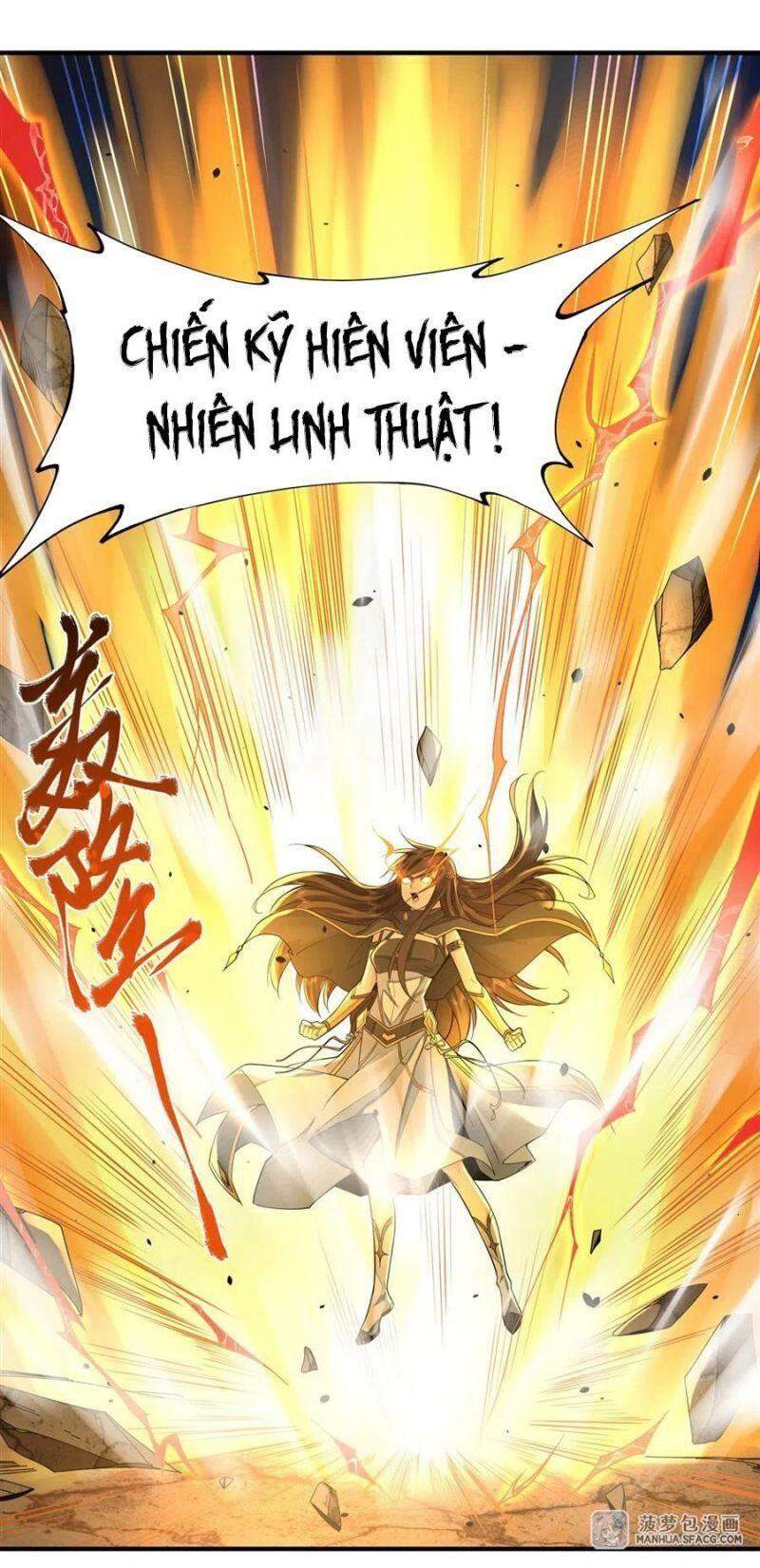 Các Nữ Đồ Đệ Của Ta Đều Là Chư Thiên Đại Lão Tương Lai Chap 12 - Next Chap 13