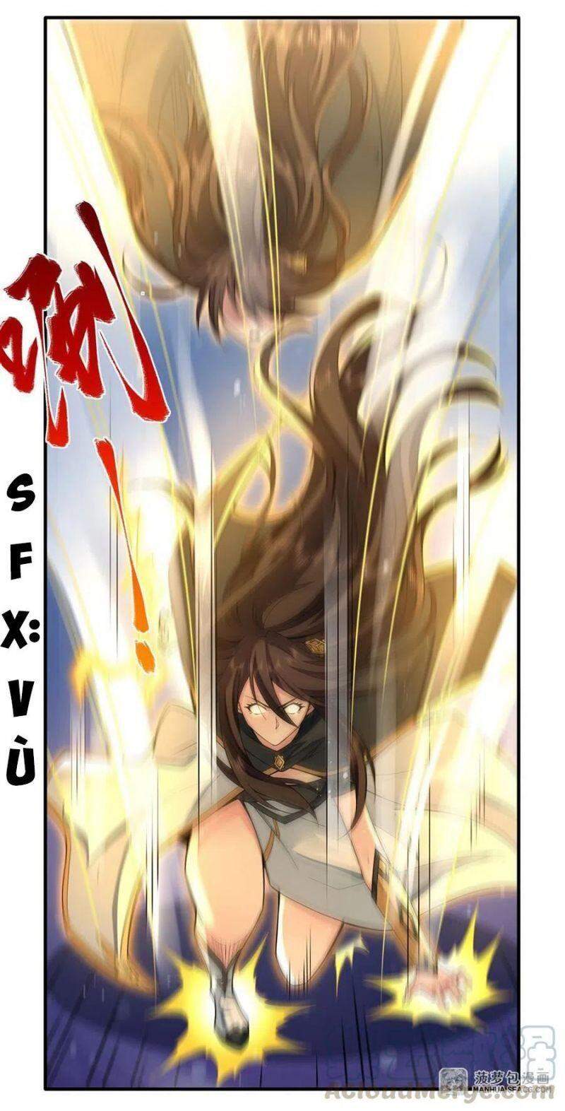 Các Nữ Đồ Đệ Của Ta Đều Là Chư Thiên Đại Lão Tương Lai Chap 12 - Next Chap 13