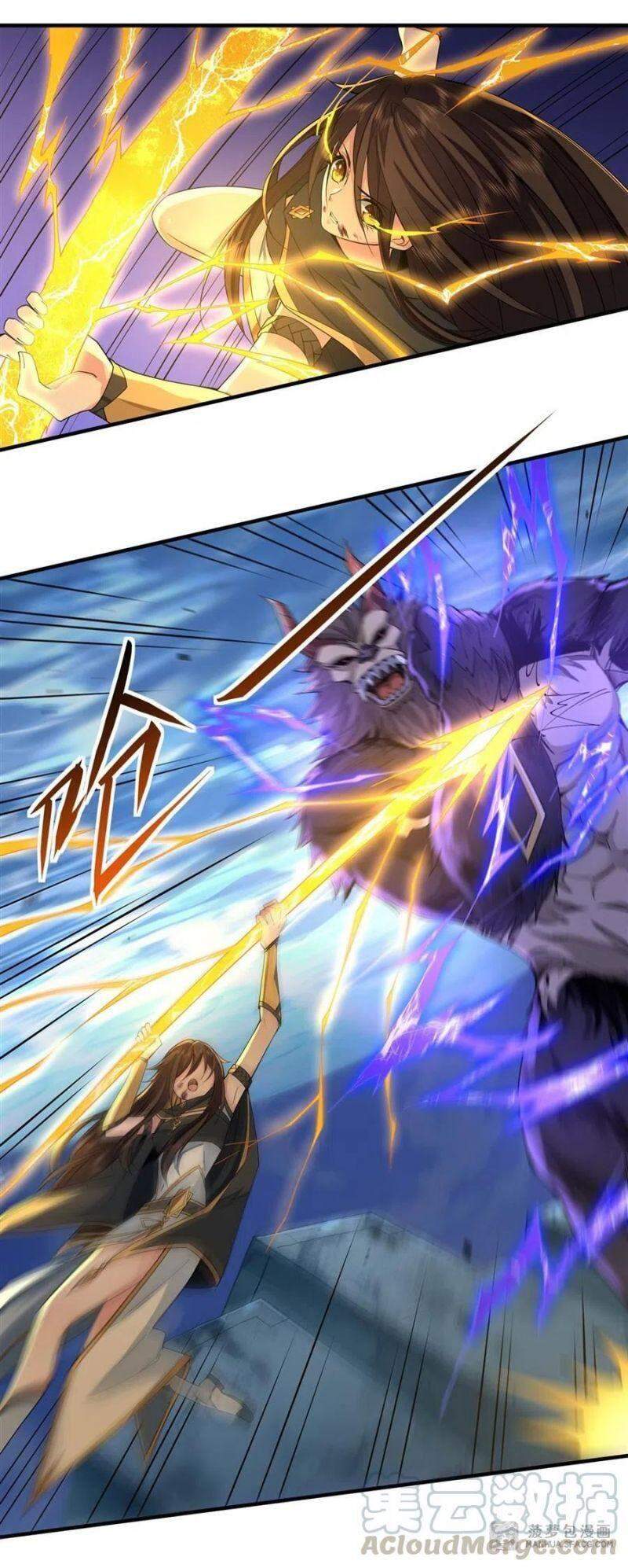 Các Nữ Đồ Đệ Của Ta Đều Là Chư Thiên Đại Lão Tương Lai Chap 12 - Next Chap 13