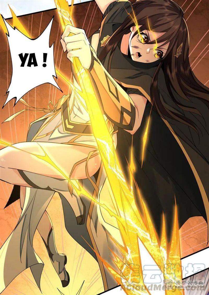 Các Nữ Đồ Đệ Của Ta Đều Là Chư Thiên Đại Lão Tương Lai Chap 12 - Next Chap 13