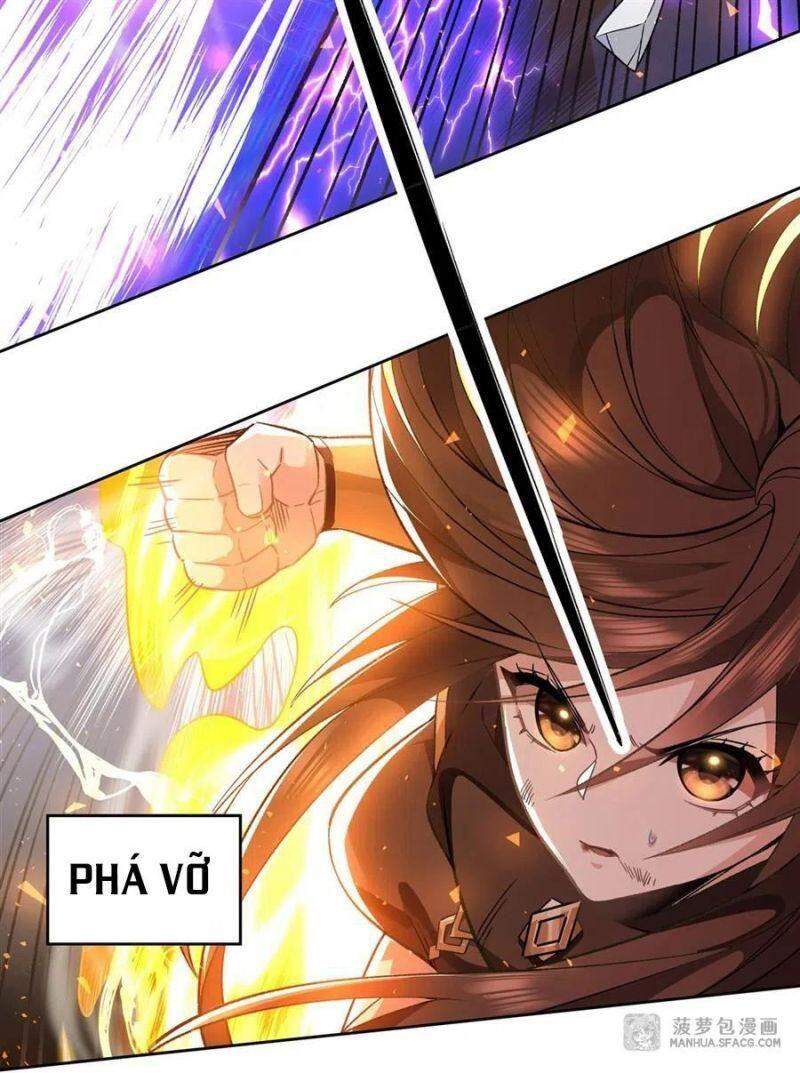Các Nữ Đồ Đệ Của Ta Đều Là Chư Thiên Đại Lão Tương Lai Chap 12 - Next Chap 13