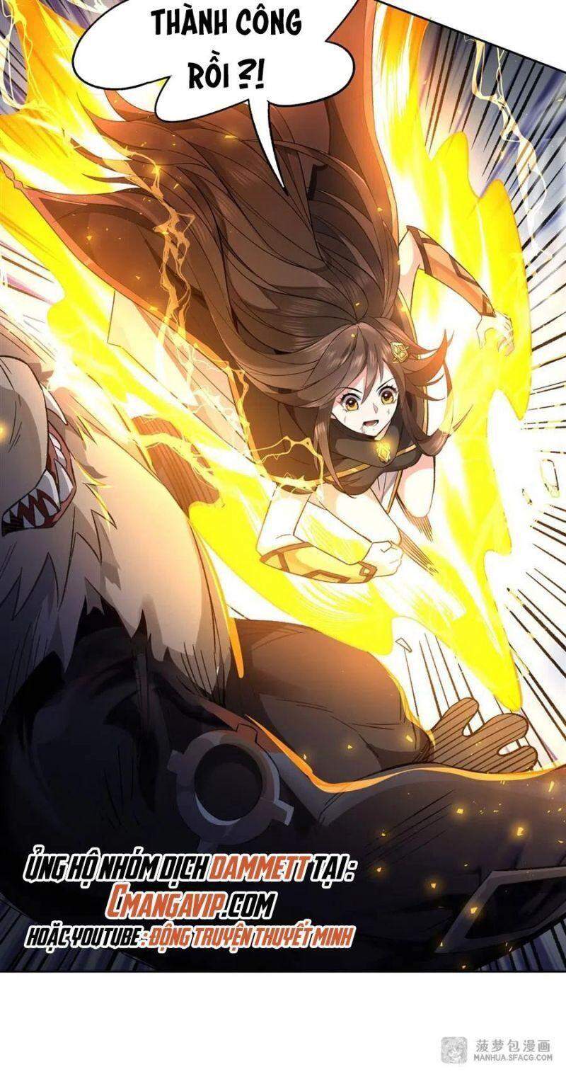 Các Nữ Đồ Đệ Của Ta Đều Là Chư Thiên Đại Lão Tương Lai Chap 12 - Next Chap 13