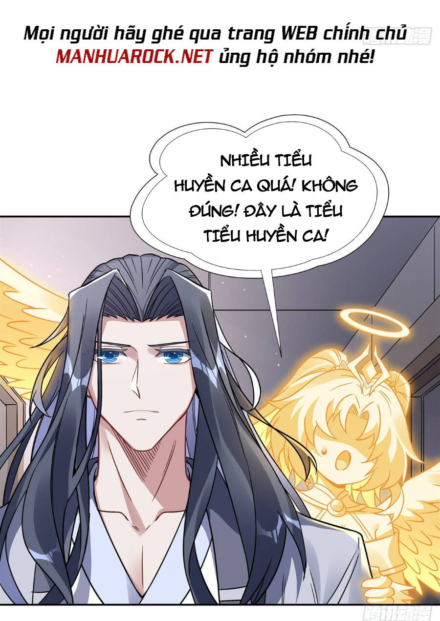 Các Nữ Đồ Đệ Của Ta Đều Là Chư Thiên Đại Lão Tương Lai Chap 120 - Next Chap 121