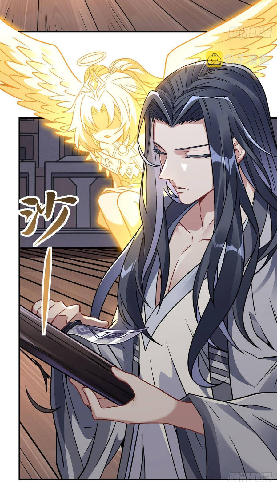 Các Nữ Đồ Đệ Của Ta Đều Là Chư Thiên Đại Lão Tương Lai Chap 120 - Next Chap 121