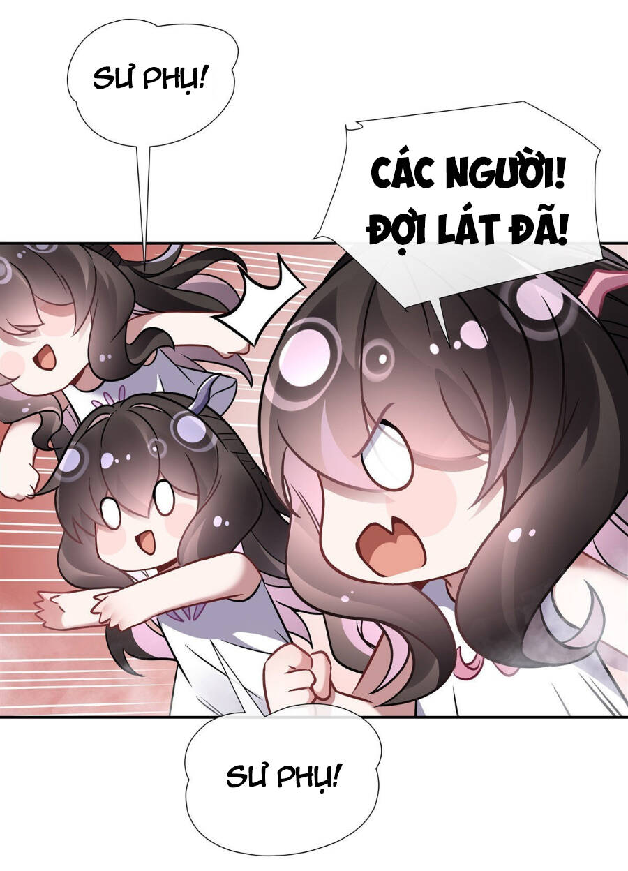 Các Nữ Đồ Đệ Của Ta Đều Là Chư Thiên Đại Lão Tương Lai Chap 120 - Next Chap 121