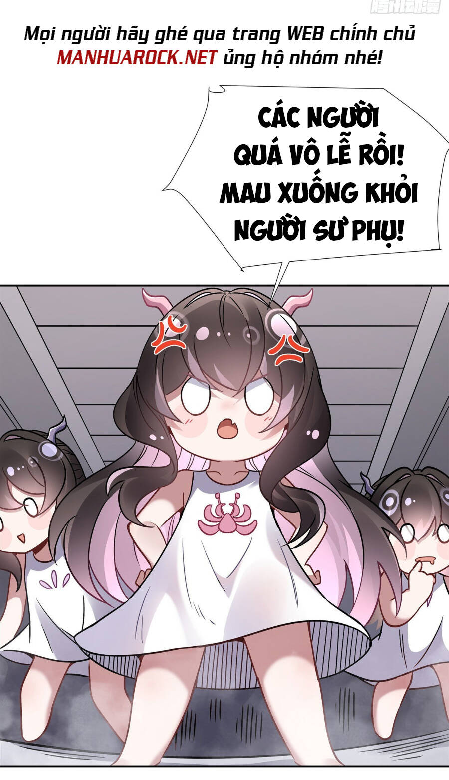 Các Nữ Đồ Đệ Của Ta Đều Là Chư Thiên Đại Lão Tương Lai Chap 120 - Next Chap 121