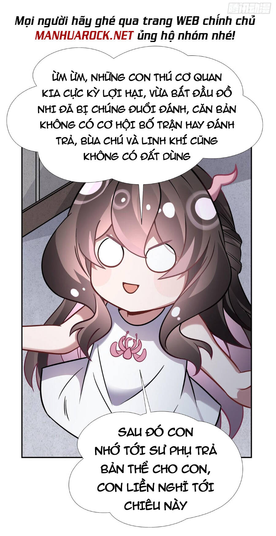 Các Nữ Đồ Đệ Của Ta Đều Là Chư Thiên Đại Lão Tương Lai Chap 120 - Next Chap 121