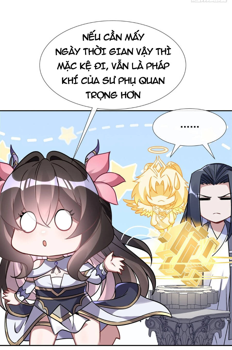Các Nữ Đồ Đệ Của Ta Đều Là Chư Thiên Đại Lão Tương Lai Chap 120 - Next Chap 121