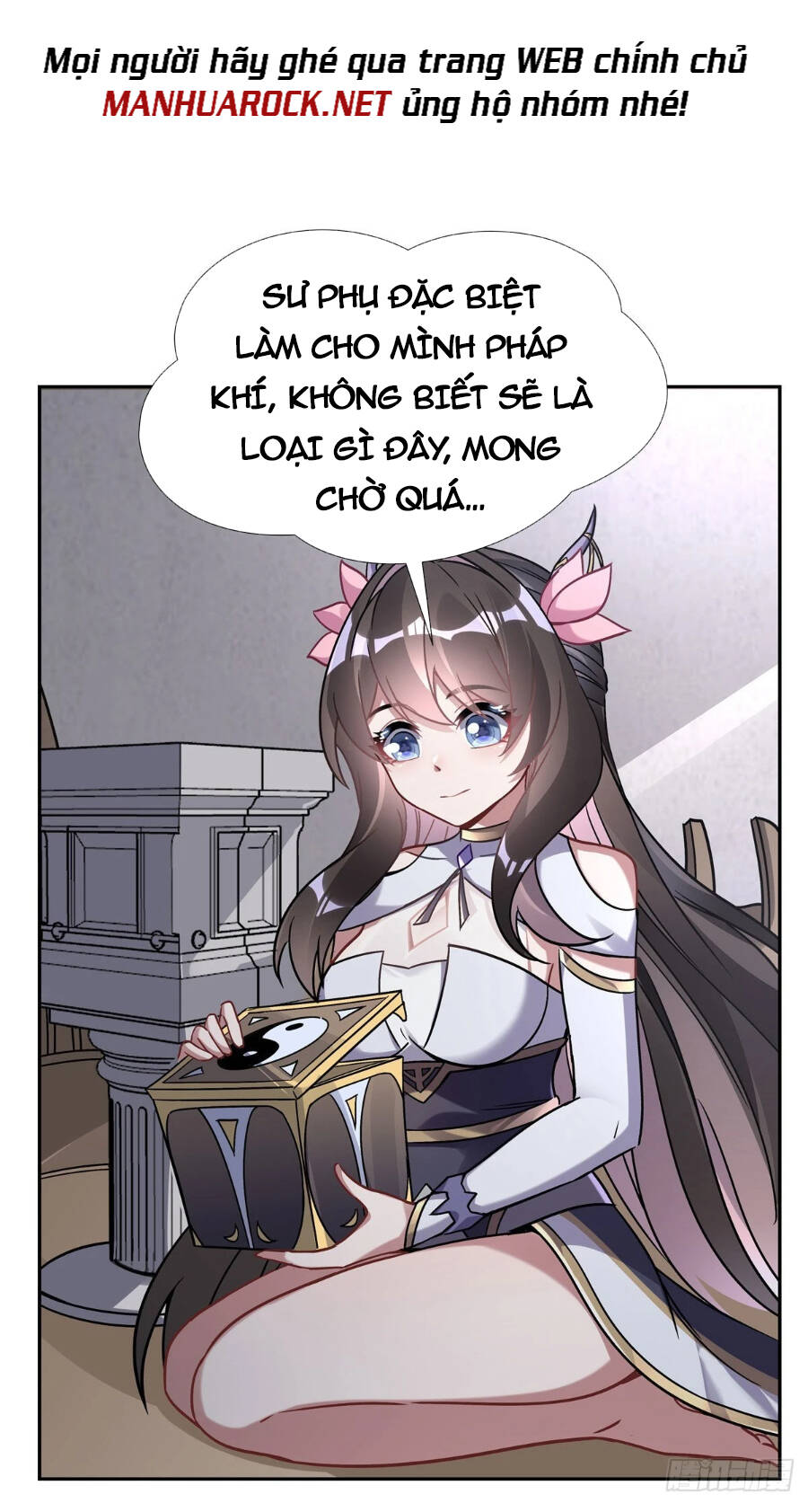 Các Nữ Đồ Đệ Của Ta Đều Là Chư Thiên Đại Lão Tương Lai Chap 120 - Next Chap 121