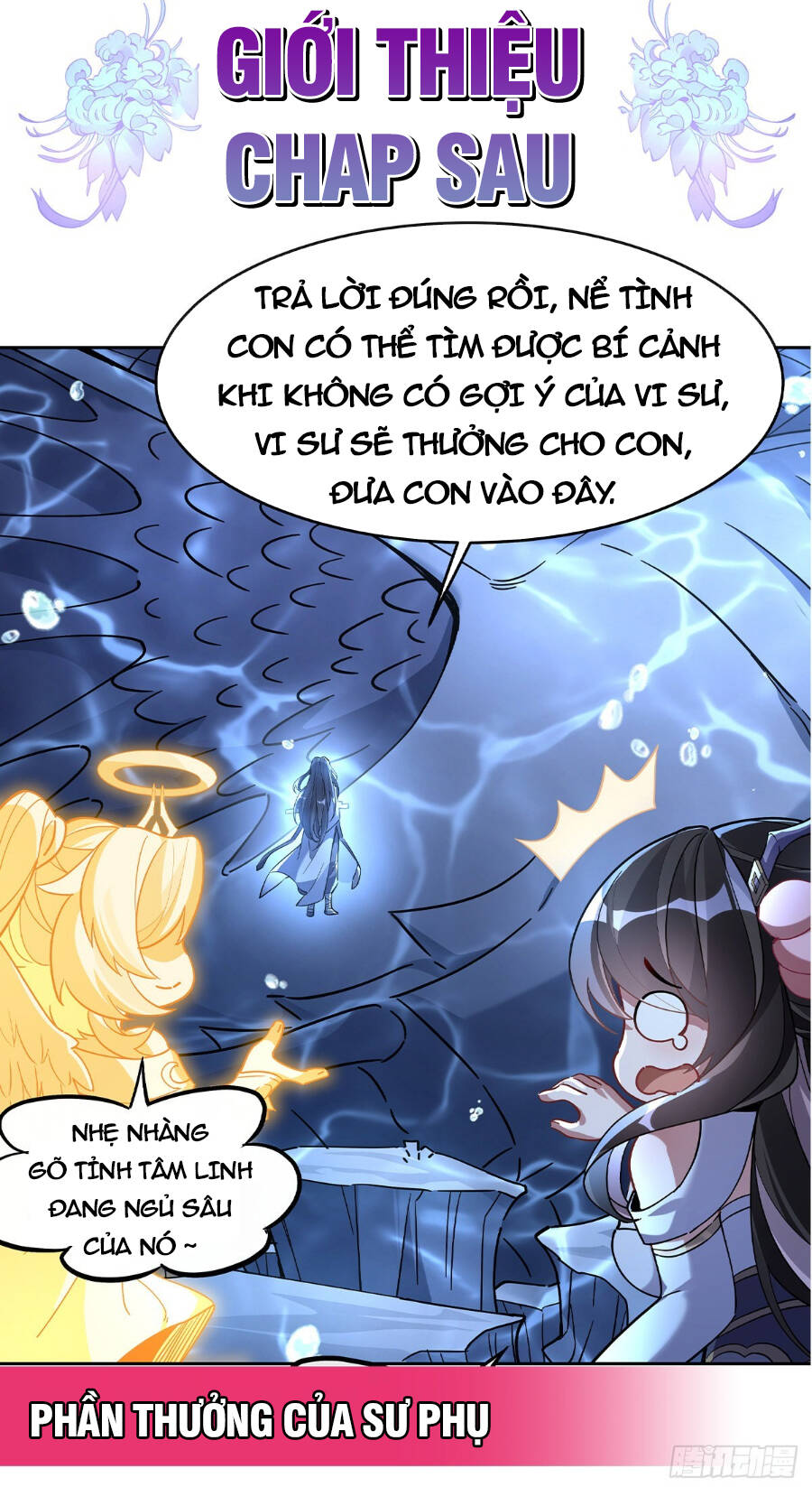 Các Nữ Đồ Đệ Của Ta Đều Là Chư Thiên Đại Lão Tương Lai Chap 120 - Next Chap 121
