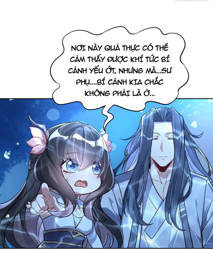 Các Nữ Đồ Đệ Của Ta Đều Là Chư Thiên Đại Lão Tương Lai Chap 121 - Next Chap 122
