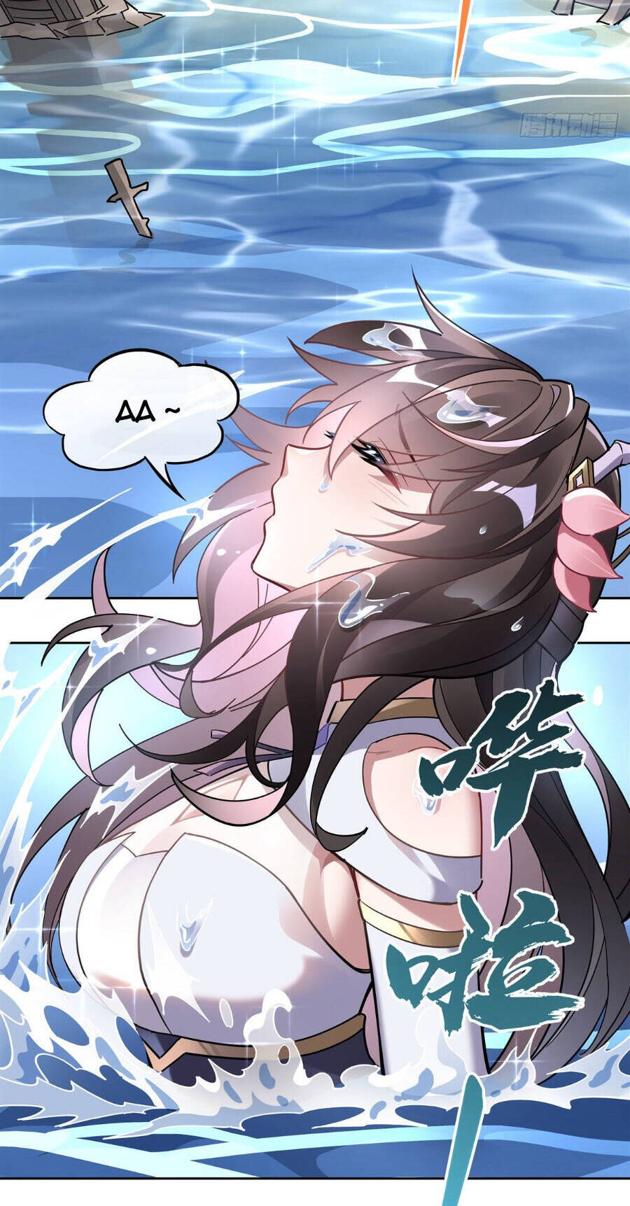 Các Nữ Đồ Đệ Của Ta Đều Là Chư Thiên Đại Lão Tương Lai Chap 121 - Next Chap 122