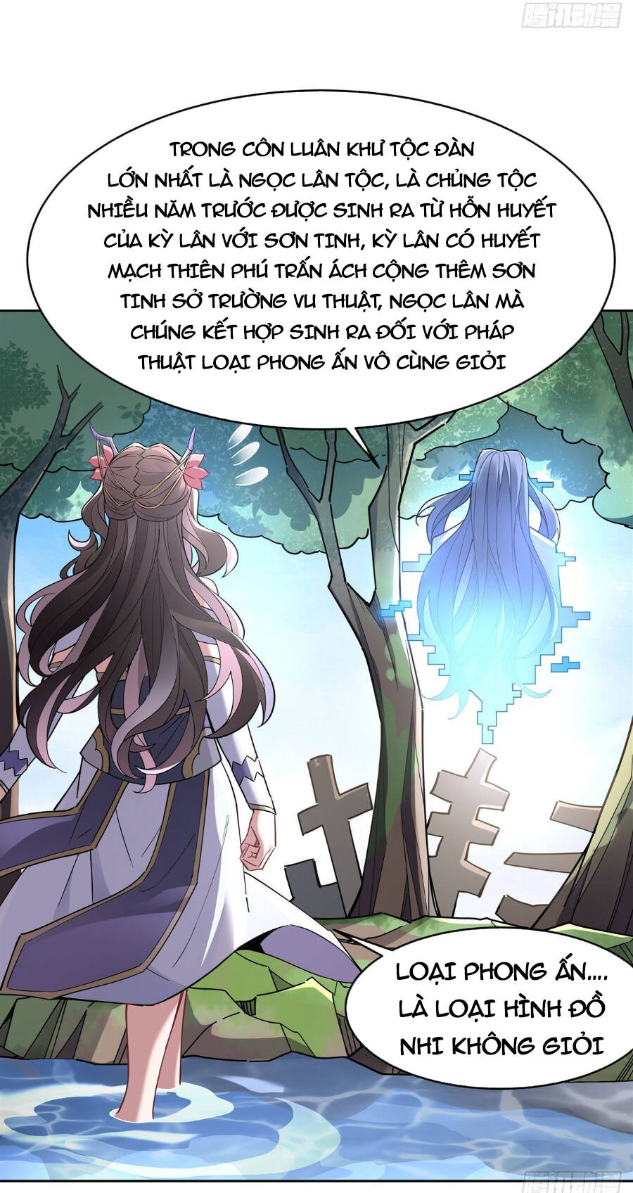 Các Nữ Đồ Đệ Của Ta Đều Là Chư Thiên Đại Lão Tương Lai Chap 121 - Next Chap 122