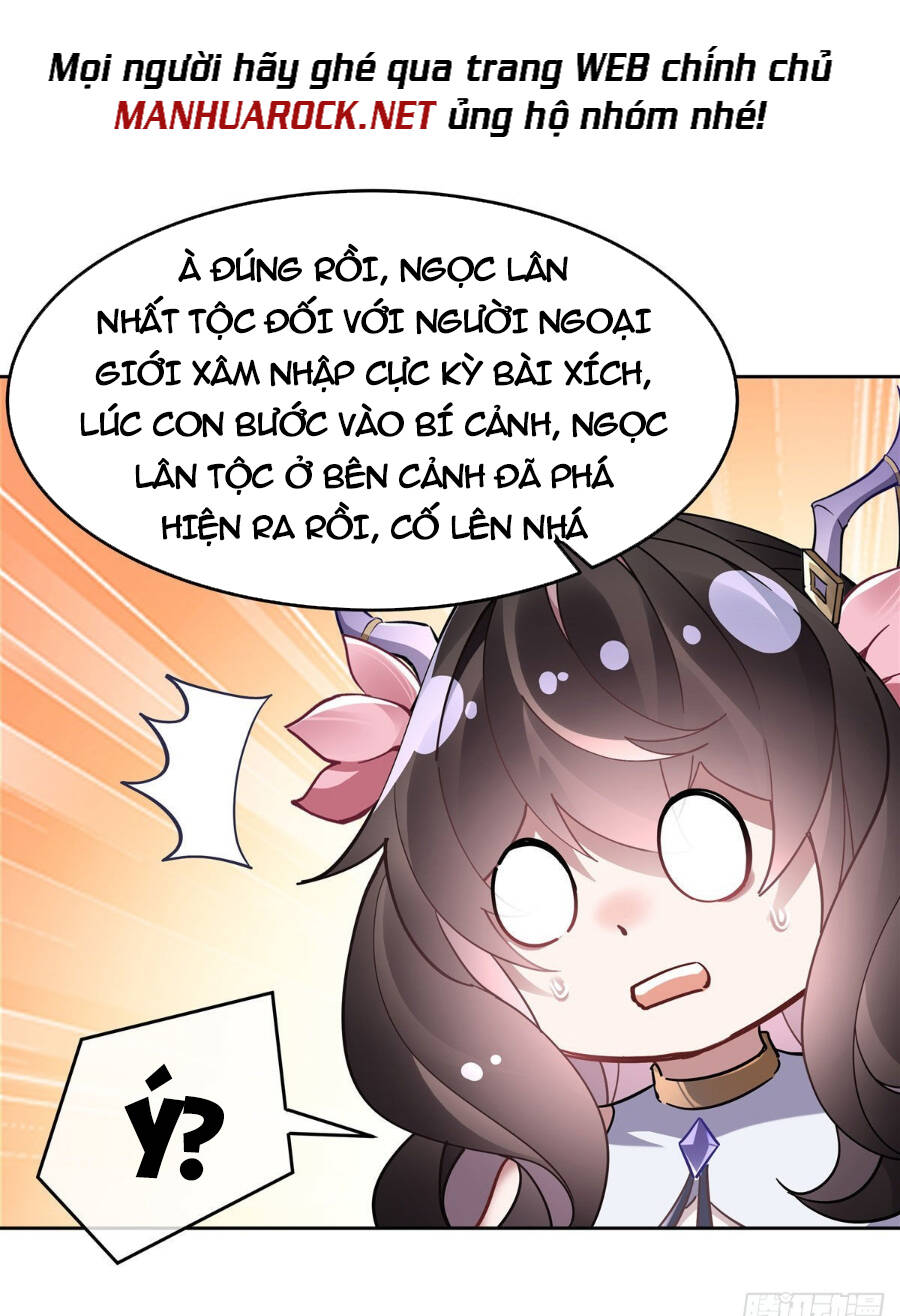 Các Nữ Đồ Đệ Của Ta Đều Là Chư Thiên Đại Lão Tương Lai Chap 121 - Next Chap 122