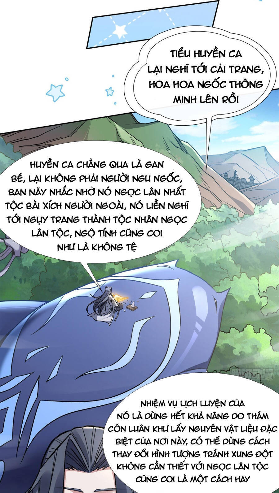 Các Nữ Đồ Đệ Của Ta Đều Là Chư Thiên Đại Lão Tương Lai Chap 122 - Next Chap 123