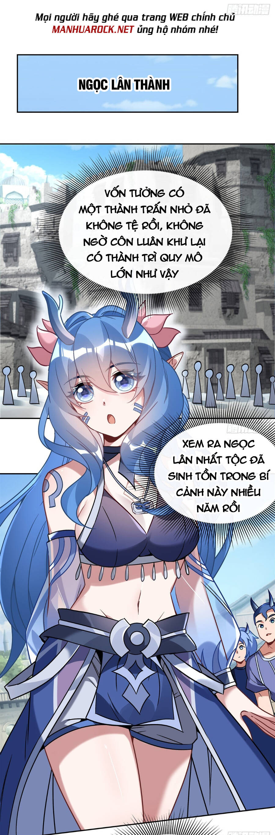Các Nữ Đồ Đệ Của Ta Đều Là Chư Thiên Đại Lão Tương Lai Chap 122 - Next Chap 123