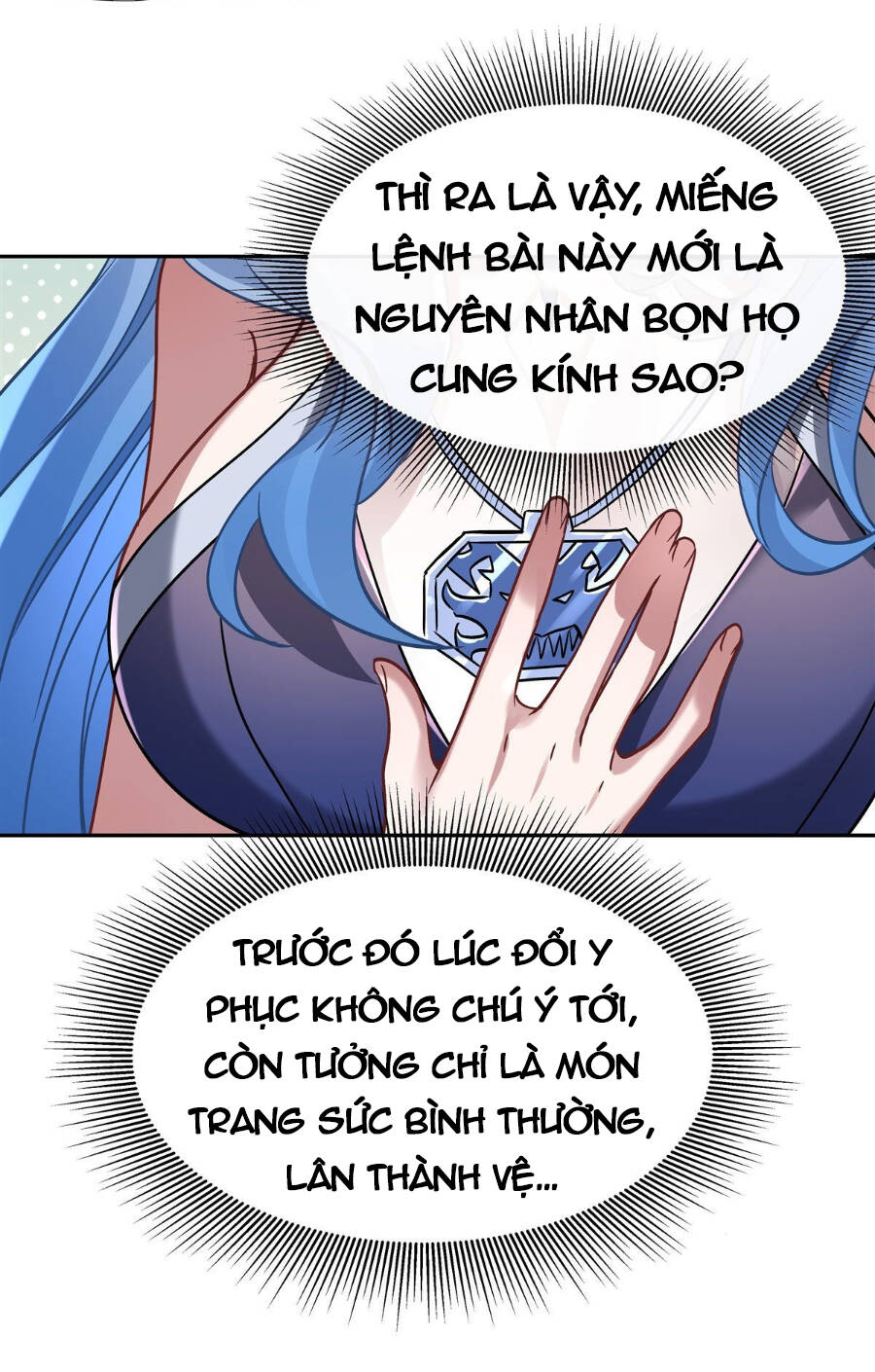 Các Nữ Đồ Đệ Của Ta Đều Là Chư Thiên Đại Lão Tương Lai Chap 122 - Next Chap 123