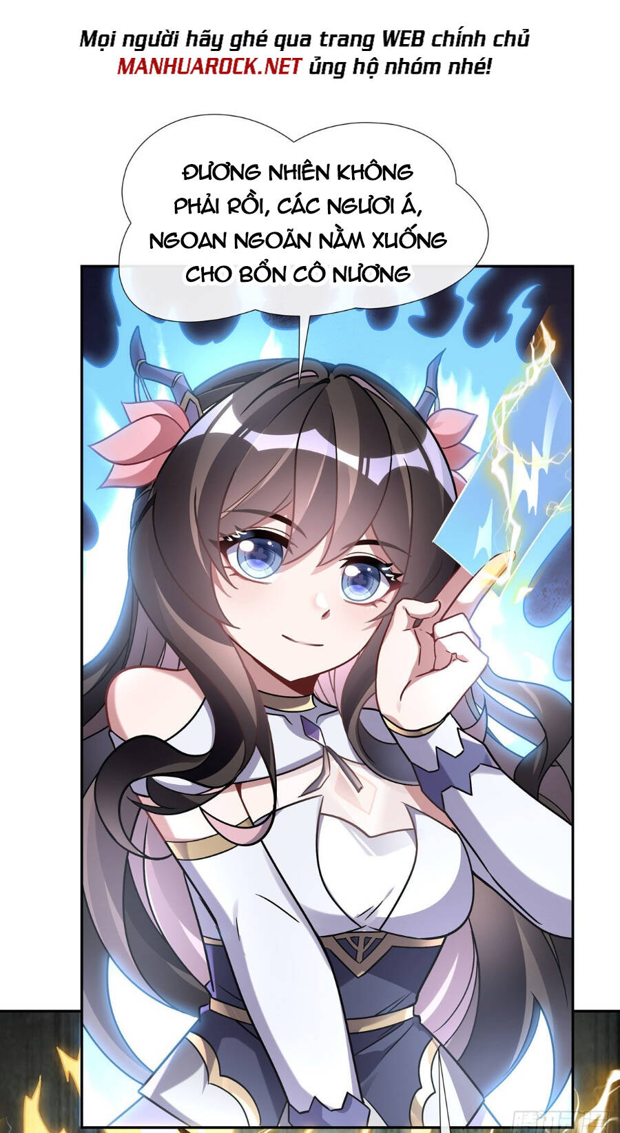Các Nữ Đồ Đệ Của Ta Đều Là Chư Thiên Đại Lão Tương Lai Chap 122 - Next Chap 123