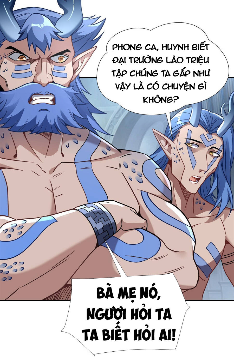 Các Nữ Đồ Đệ Của Ta Đều Là Chư Thiên Đại Lão Tương Lai Chap 122 - Next Chap 123