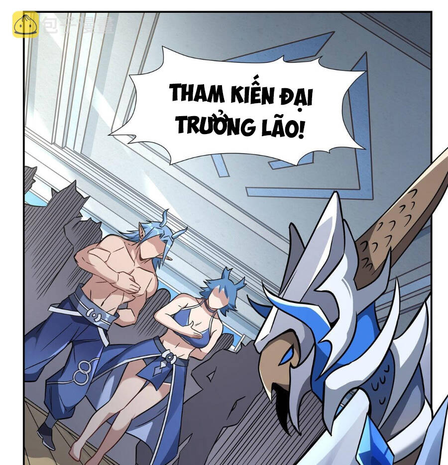 Các Nữ Đồ Đệ Của Ta Đều Là Chư Thiên Đại Lão Tương Lai Chap 122 - Next Chap 123
