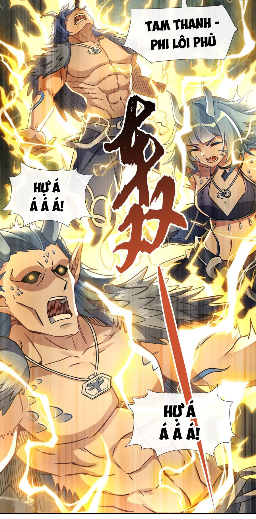 Các Nữ Đồ Đệ Của Ta Đều Là Chư Thiên Đại Lão Tương Lai Chap 122 - Next Chap 123