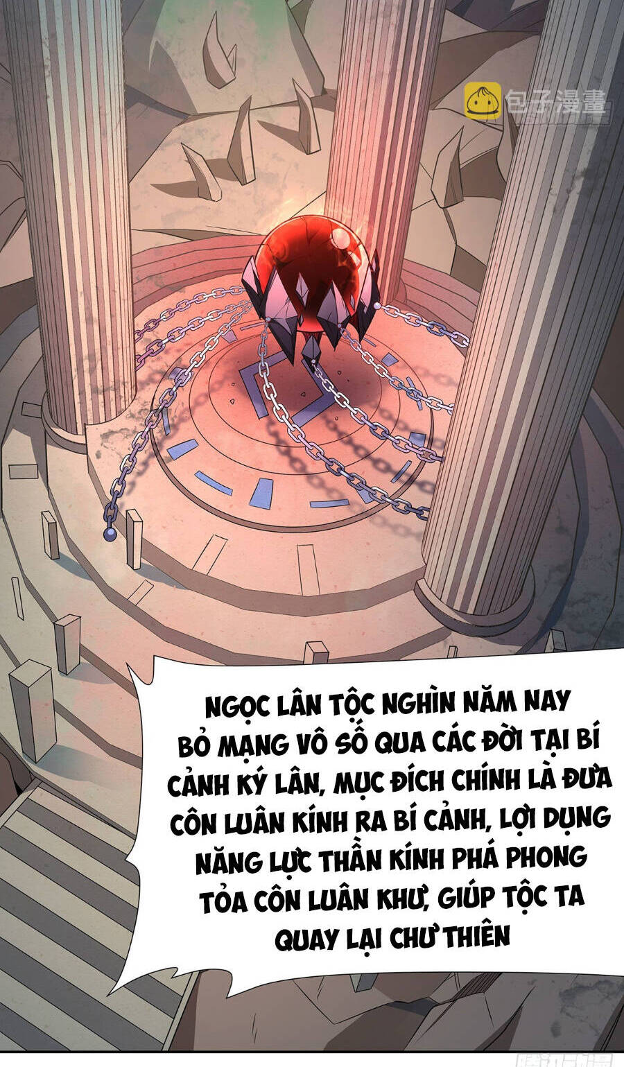 Các Nữ Đồ Đệ Của Ta Đều Là Chư Thiên Đại Lão Tương Lai Chap 122 - Next Chap 123