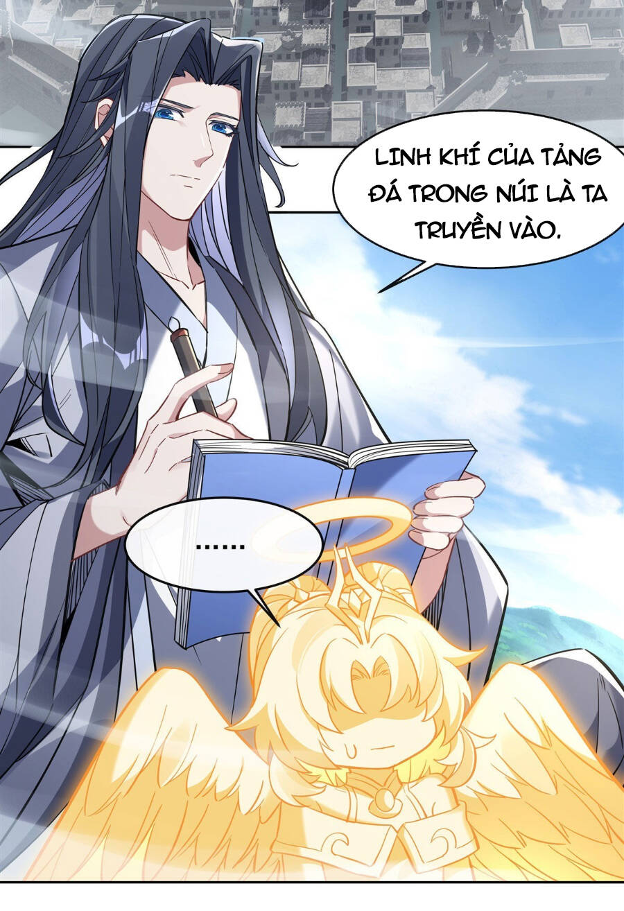 Các Nữ Đồ Đệ Của Ta Đều Là Chư Thiên Đại Lão Tương Lai Chap 123 - Next Chap 124
