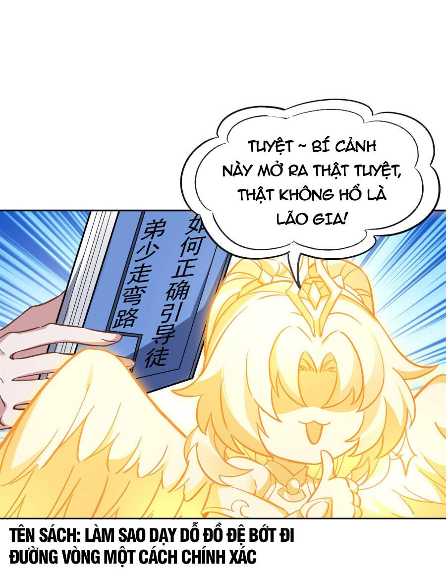 Các Nữ Đồ Đệ Của Ta Đều Là Chư Thiên Đại Lão Tương Lai Chap 123 - Next Chap 124